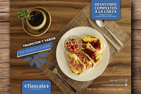 Tlaxcala Café y Hotel
