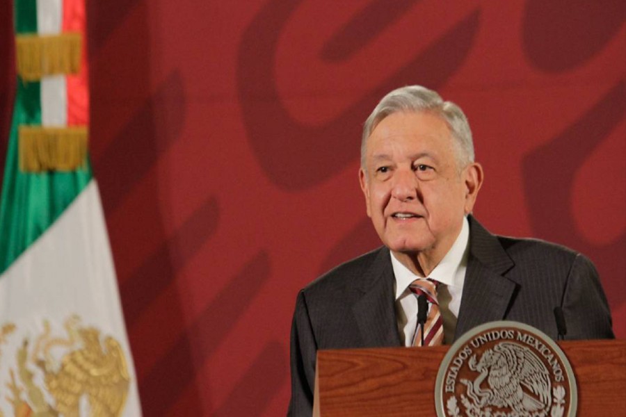 López Obrador y su felicitación a Biden en tiempos del covid sin control