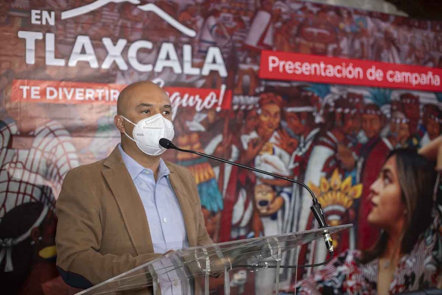 Presenta Gobierno del Estado ¡En Tlaxcala te divertirás seguro!, campaña de reactivación turística