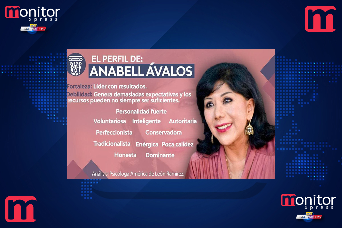 Contra columna: ¿Por qué va a ganar @AnabelAvalosTlx ?