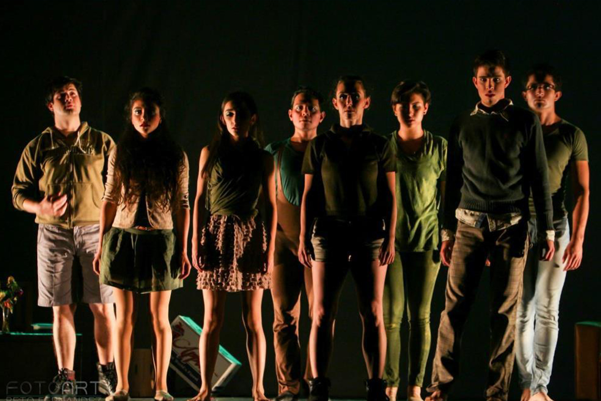 Tanz Ensemble, compañía de danza impulsora de nuevos talentos