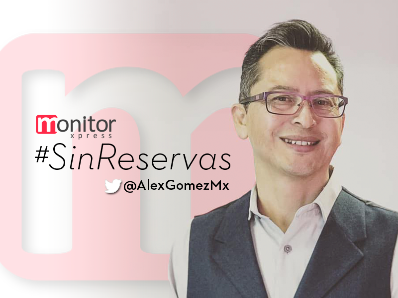 El G30 de Joel Molina, fiel de la balanza en la sepultura de Lorena #Opinion #SinReservas @AlexGomezMx