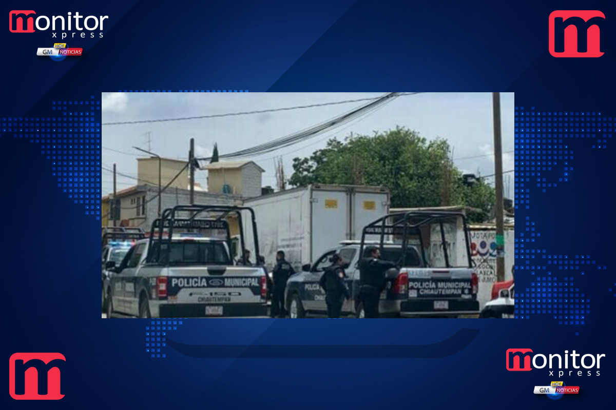 Detienen a camión en Xaxala repartiendo despensas a favor de Morena