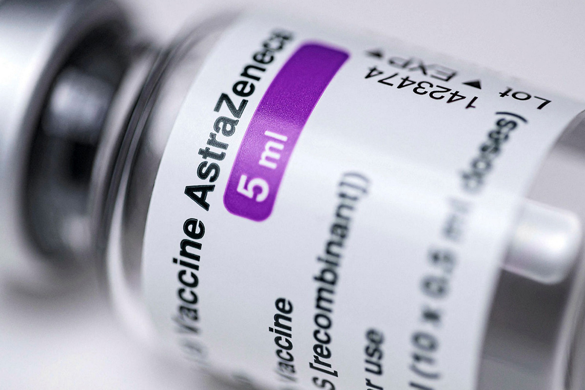 AstraZeneca admite fracaso en desarrollo de tratamiento preventivo de Covid-19