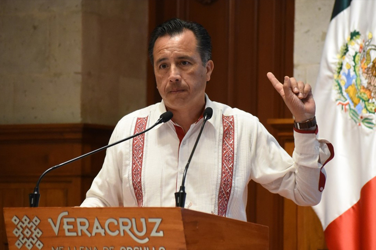 Gobierno de Veracruz publica decreto para evitar tercera ola de covid-19; pide seguir medidas sanitarias