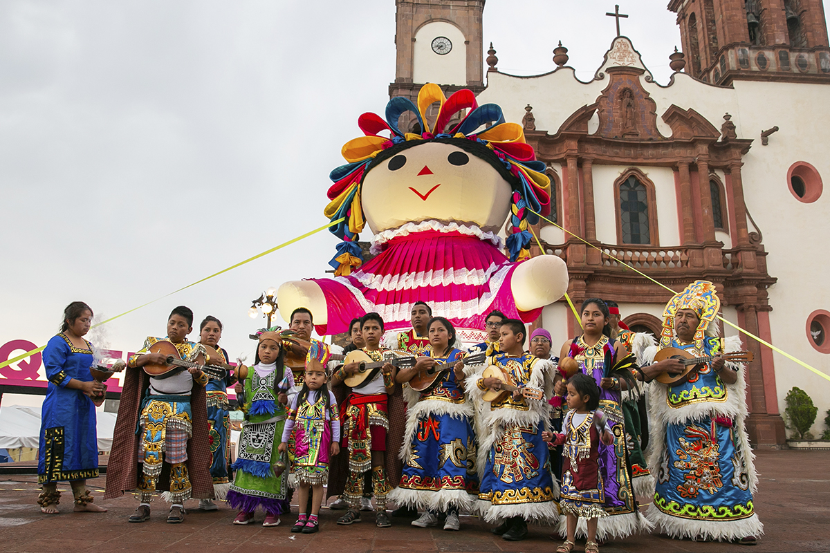 Hacia una ley para hacer cultura en Querétaro, un manifiesto