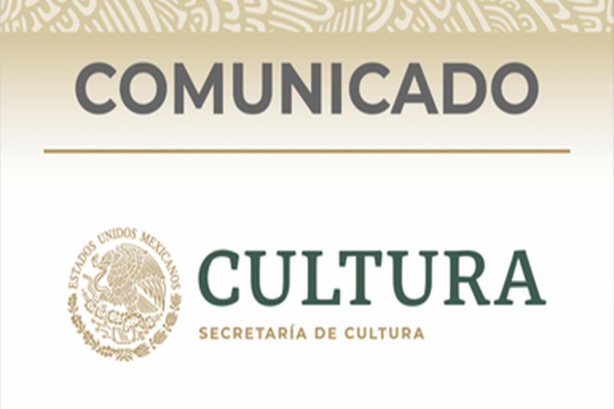 La Secretaría de Cultura y el INAH informan que no existe saqueo en el Archivo Técnico de la Coordinación Nacional de Arqueología
