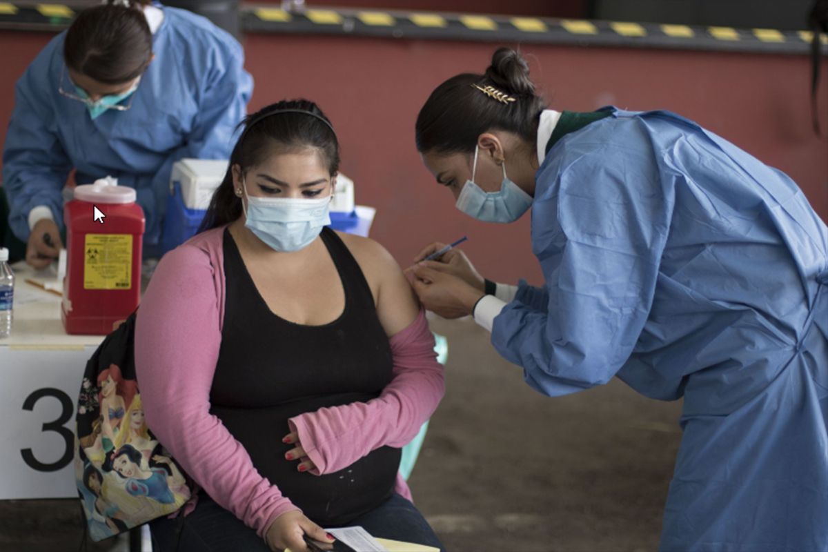 Modifican días de vacunación en Querétaro por lluvias