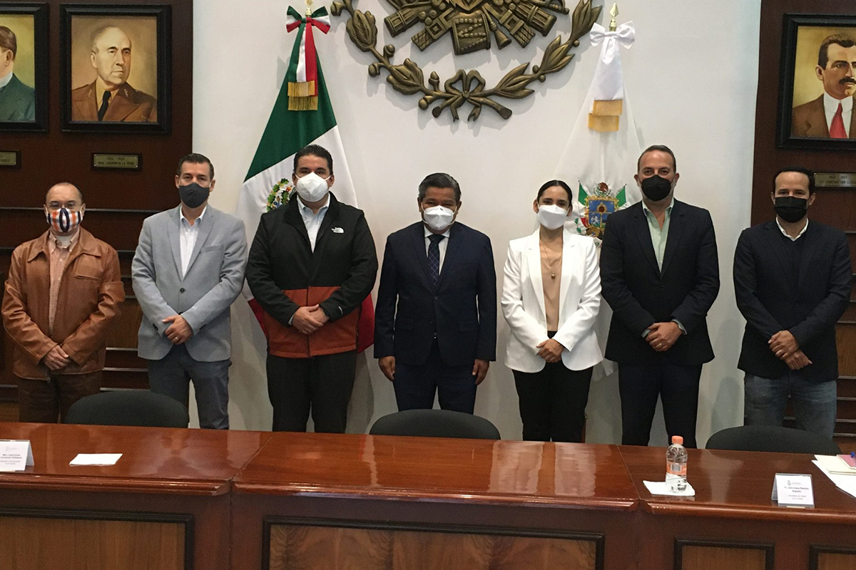 Instalan el subcomité para el regreso a clases del Estado de Querétaro