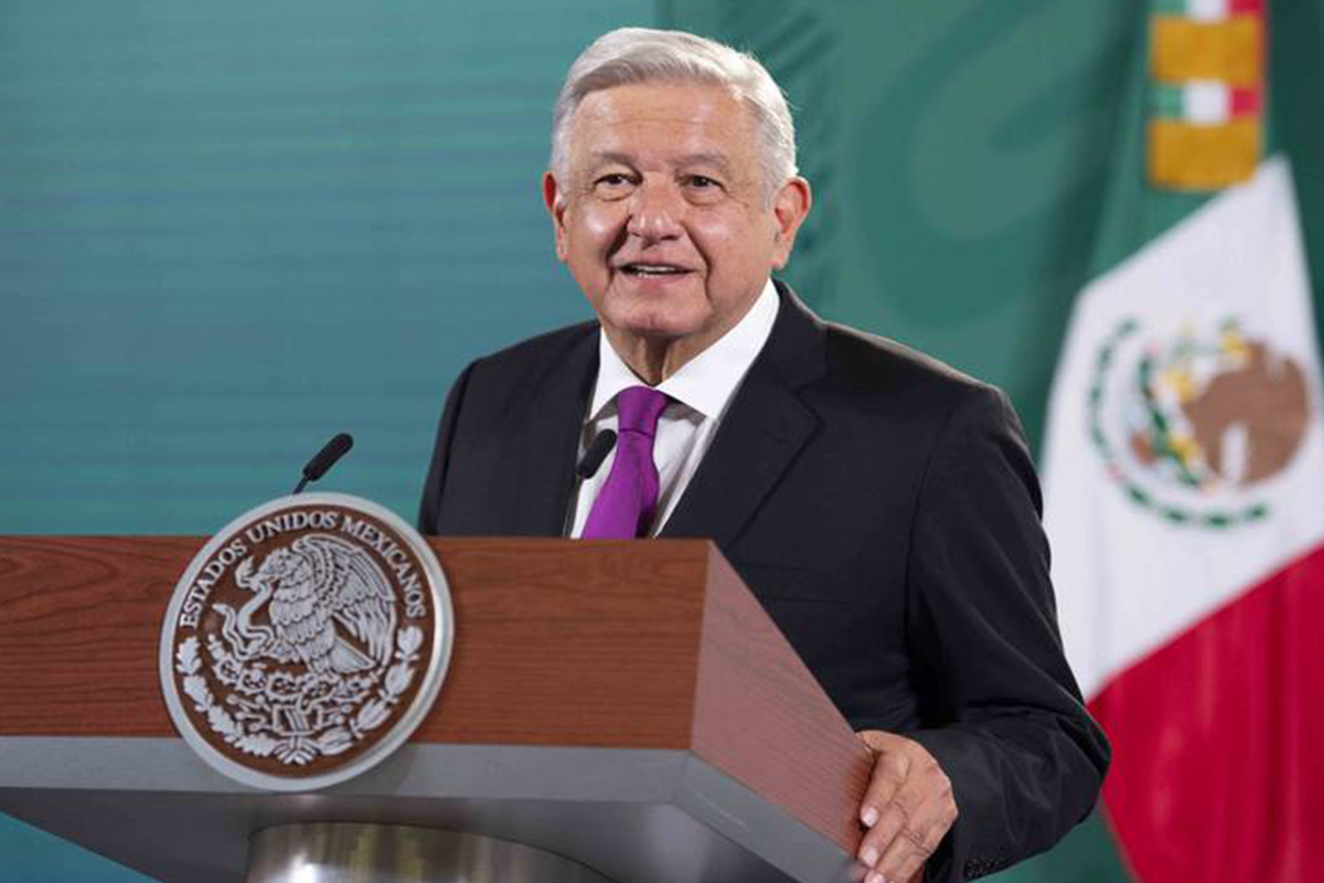 No vamos a dejar que Aguililla sea campo de batalla: López Obrador
