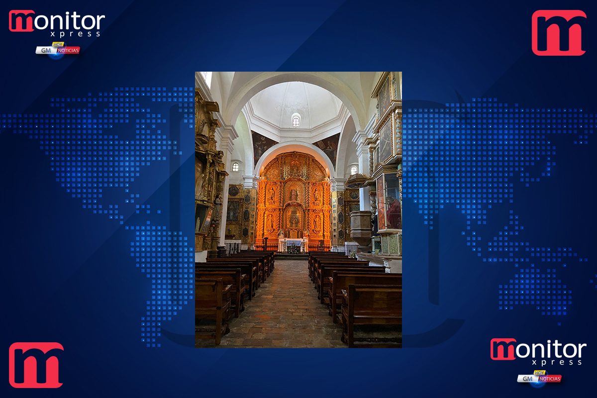 Avanza candidatura del Conjunto Franciscano para ser Patrimonio Mundial
