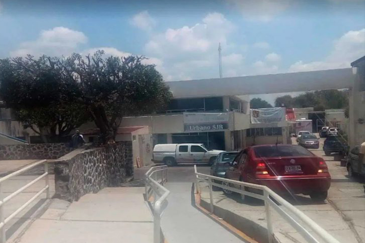 Se cae proyecto de Centro de Salud en San Juan Del Río
