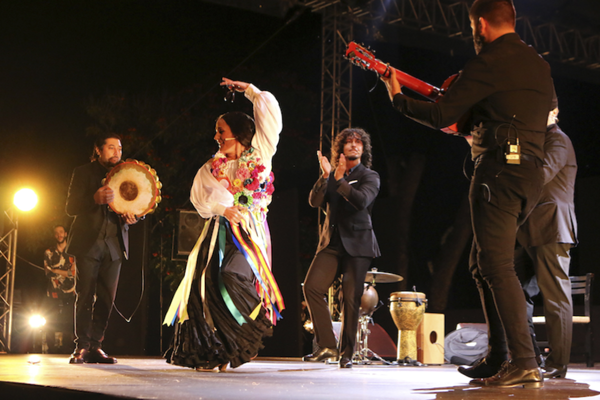 Querétaro: Capital mundial del flamenco y de su gente