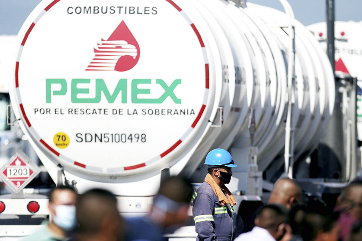 El planeta arde y Pemex olvida las energías renovables