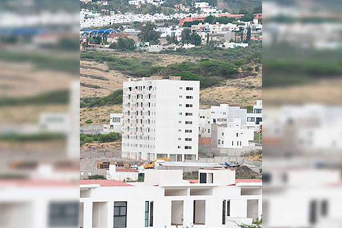Foráneos compran viviendas de 4 mdp en Querétaro