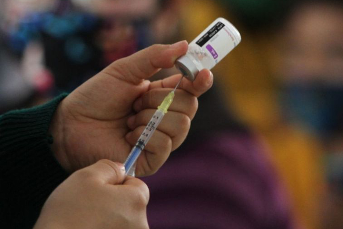 Gobierno federal tiene cerca de 20 millones de vacunas sin aplicar