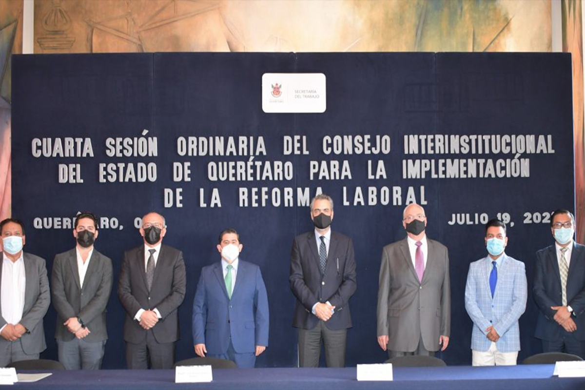 Eligen a nuevos conciliadores en Querétaro