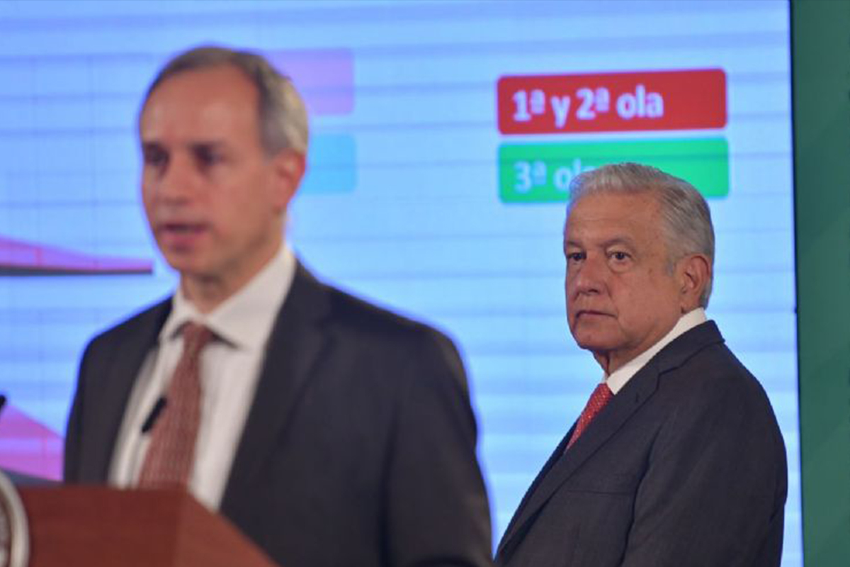 Ni con semáforo rojo habrá cierre de actividades económicas; López-Gatell explica la razón