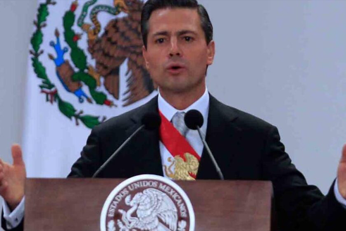 Caso Pegasus: Gobierno de Peña pagó 32 mdd para espionaje, señala Inteligencia Financiera