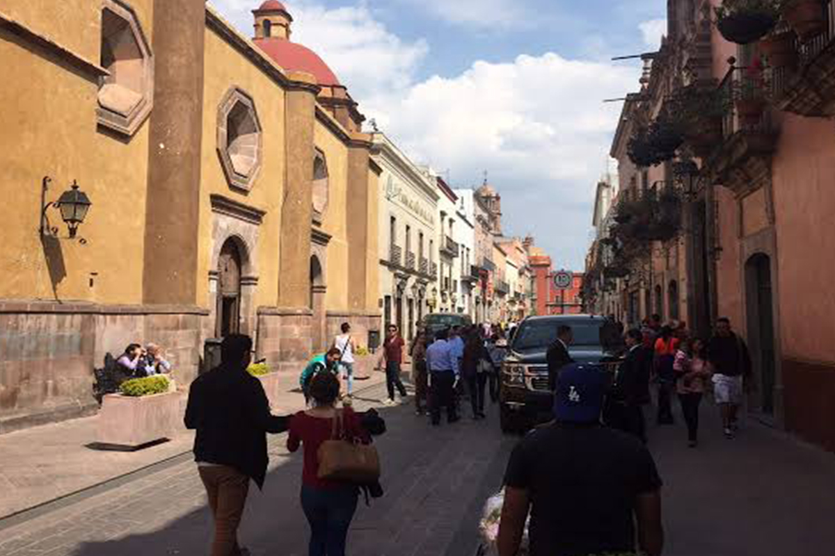 Hoteleros en Querétaro esperan cerrar el año con ocupación del 40%