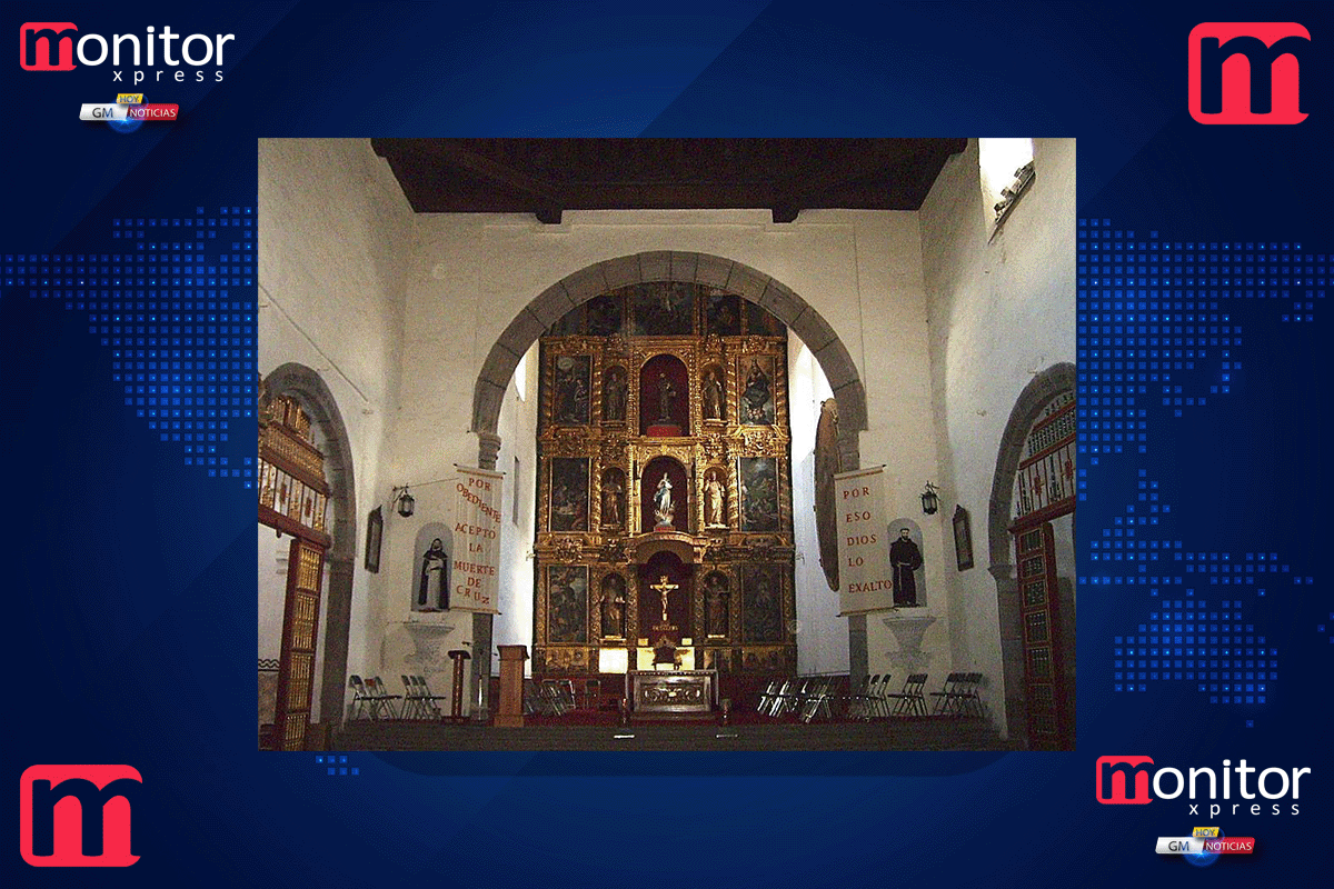 Se suma Conjunto Conventual Franciscano y Catedralicio de Nuestra Señora de la Asunción la Lista de Patrimonio Mundial
