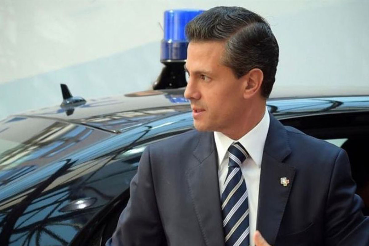 FGR no llamará a Peña Nieto a declarar por fraude de Lozoya en Pemex