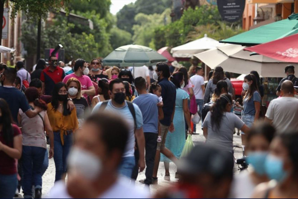 Jalisco cancela fiestas patrias para evitar rebrote de Covid-19