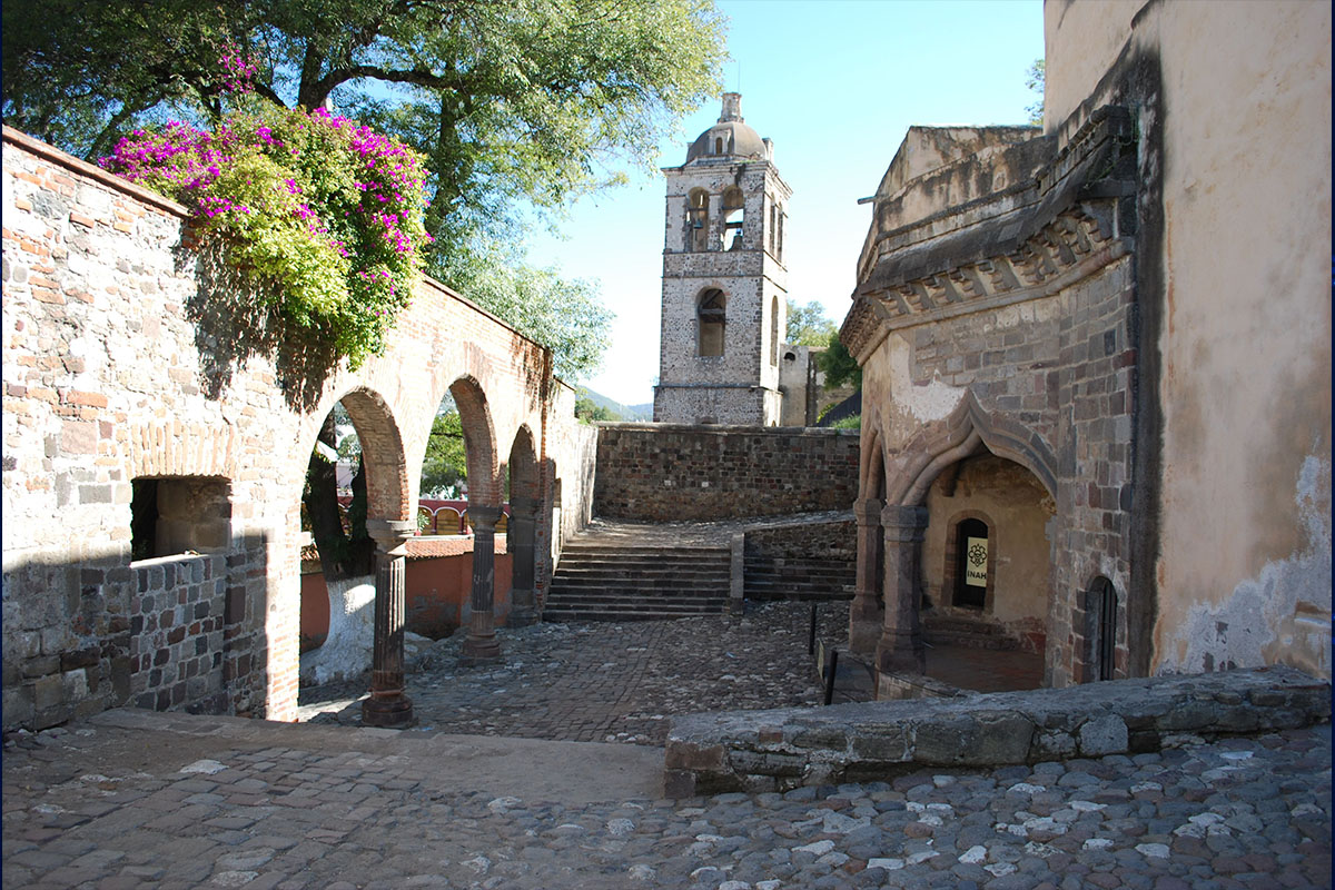 Joya arquitectónica de Tlaxcala amplía la presencia de México en la Lista de Patrimonio Mundial