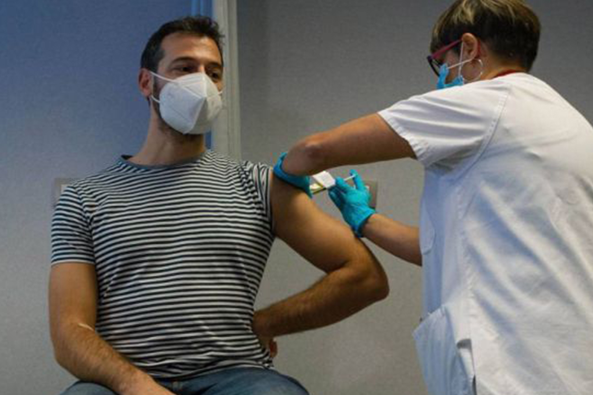 Iniciará esta semana vacunación de 18 a 29 años en Querétaro
