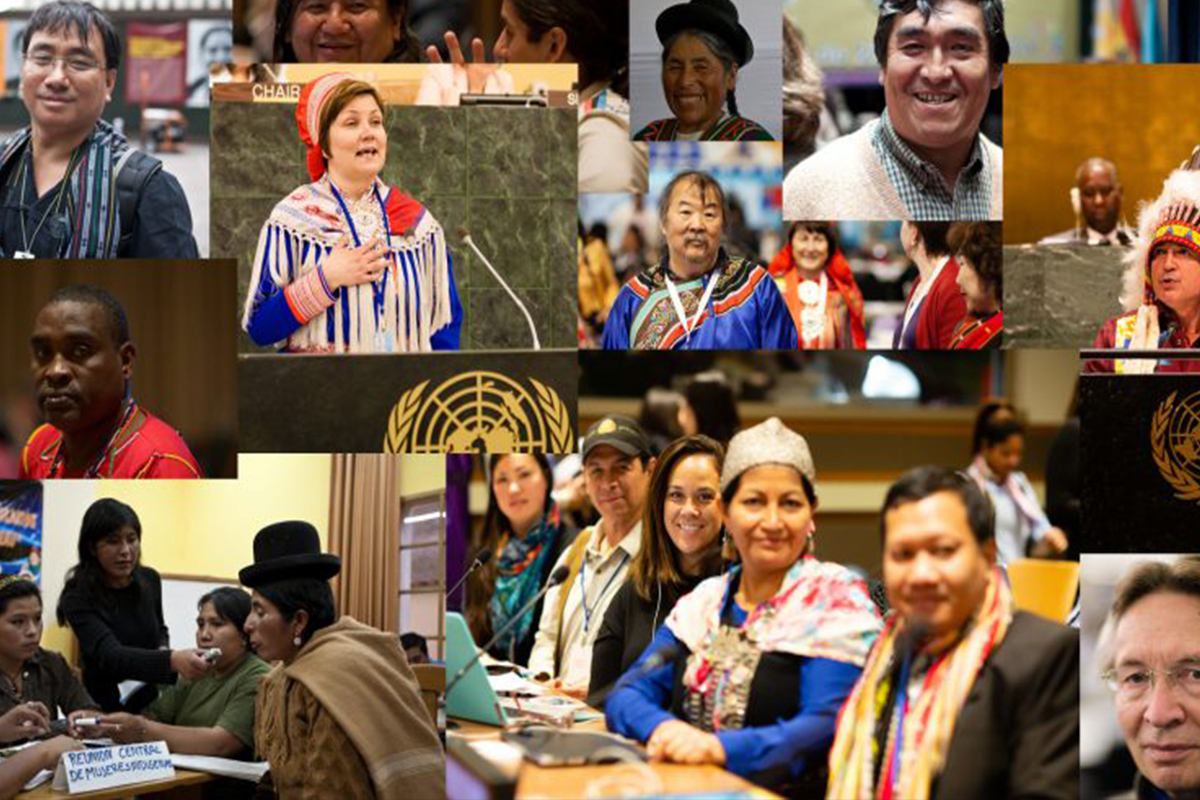 La Secretaría de Cultura conmemora el Día Internacional de los Pueblos Indígenas 2021