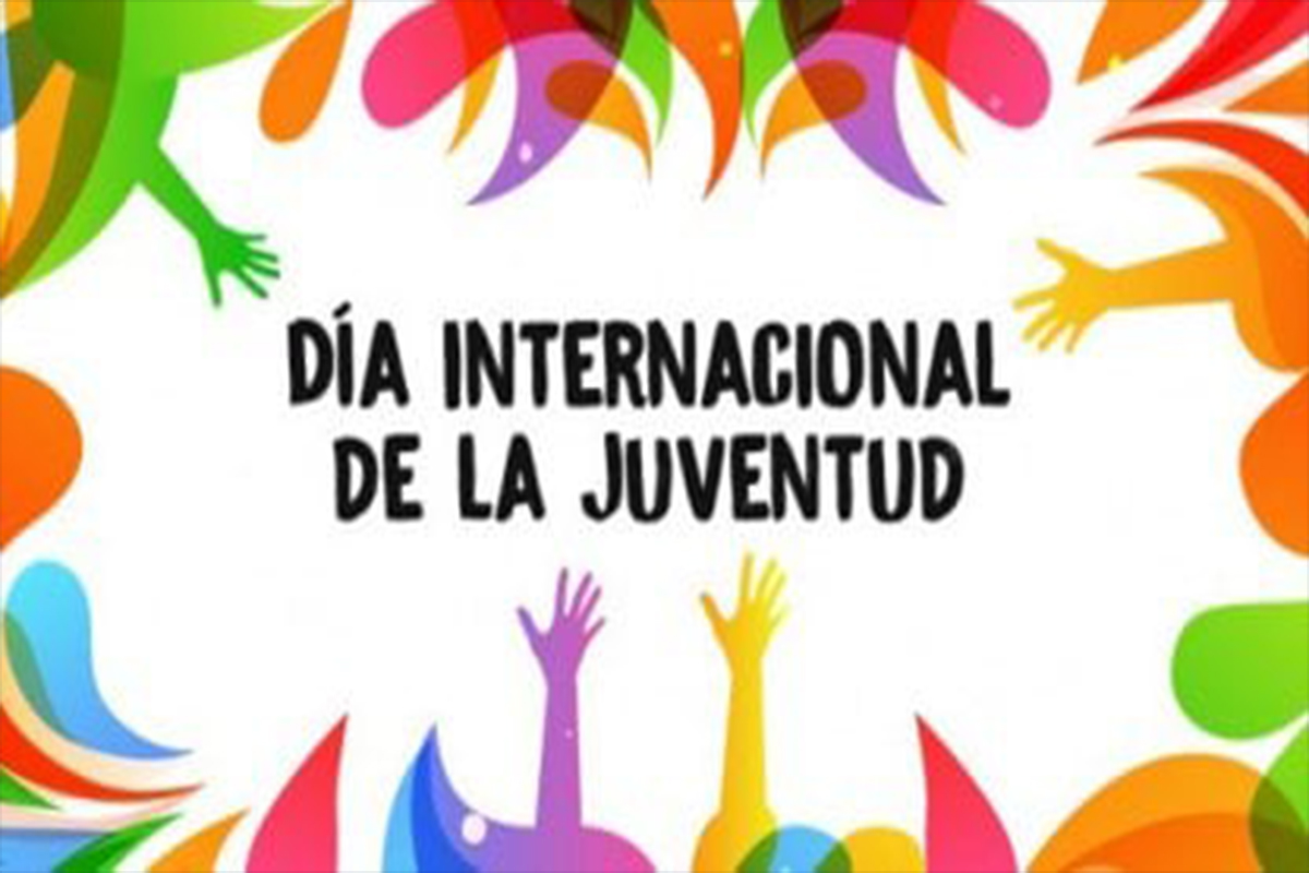 Día Internacional de la Juventud 12 de agosto