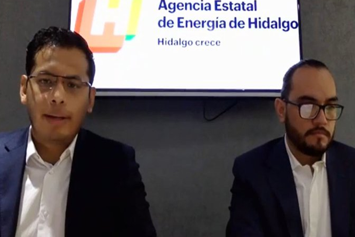 Hidalgo lanza programa para que empresas se conviertan en proveedoras del sector energético