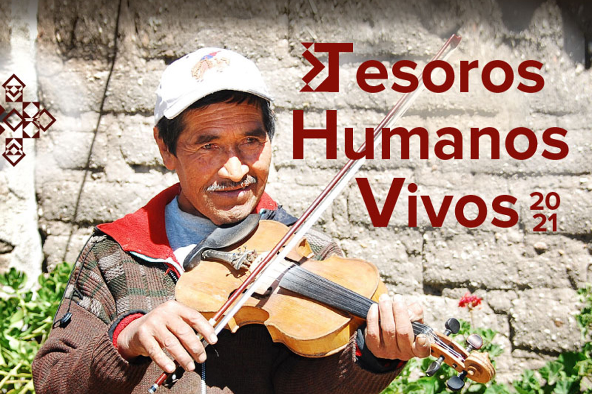 Guanajuato busca nuevos Tesoros Humanos Vivos