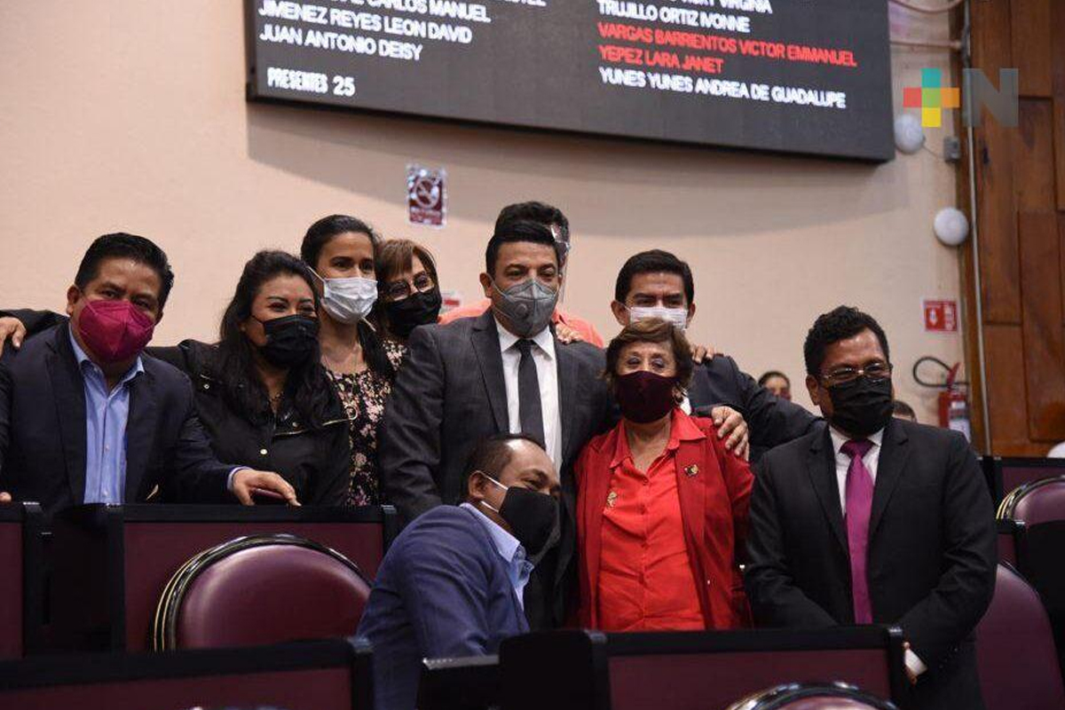 Veracruz avanza en materia de rendición de cuentas, transparencia y honestidad