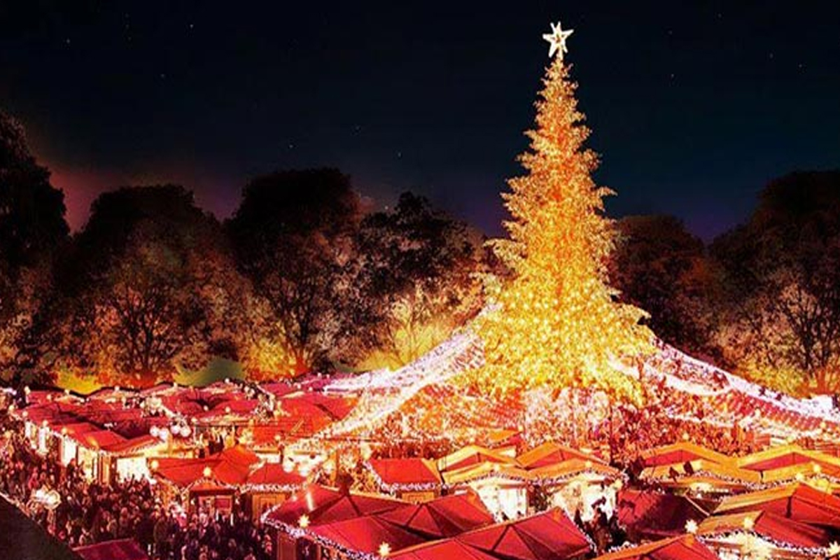 Tendrá Querétaro parque de luces navideñas