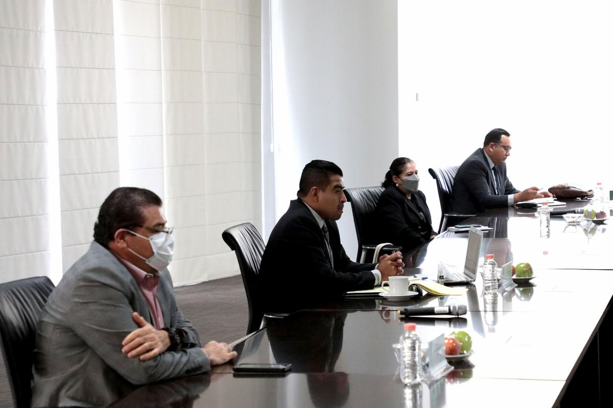 Con resultados, GCL avanza en la estrategia de seguridad para Zacatecas