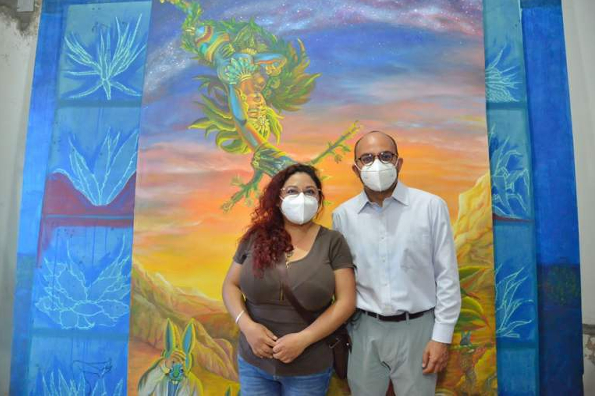 Promueve CCO el trabajo artístico de creadores emergentes en Oaxaca