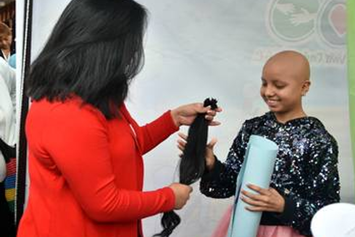 Lanzan “Misión Rapunzel” en apoyo a niñas con cáncer en Oaxaca