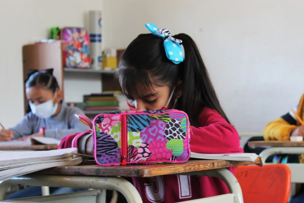 SEG otorga cobertura de servicio de internet a 92 escuelas en la región Norte de Guanajuato