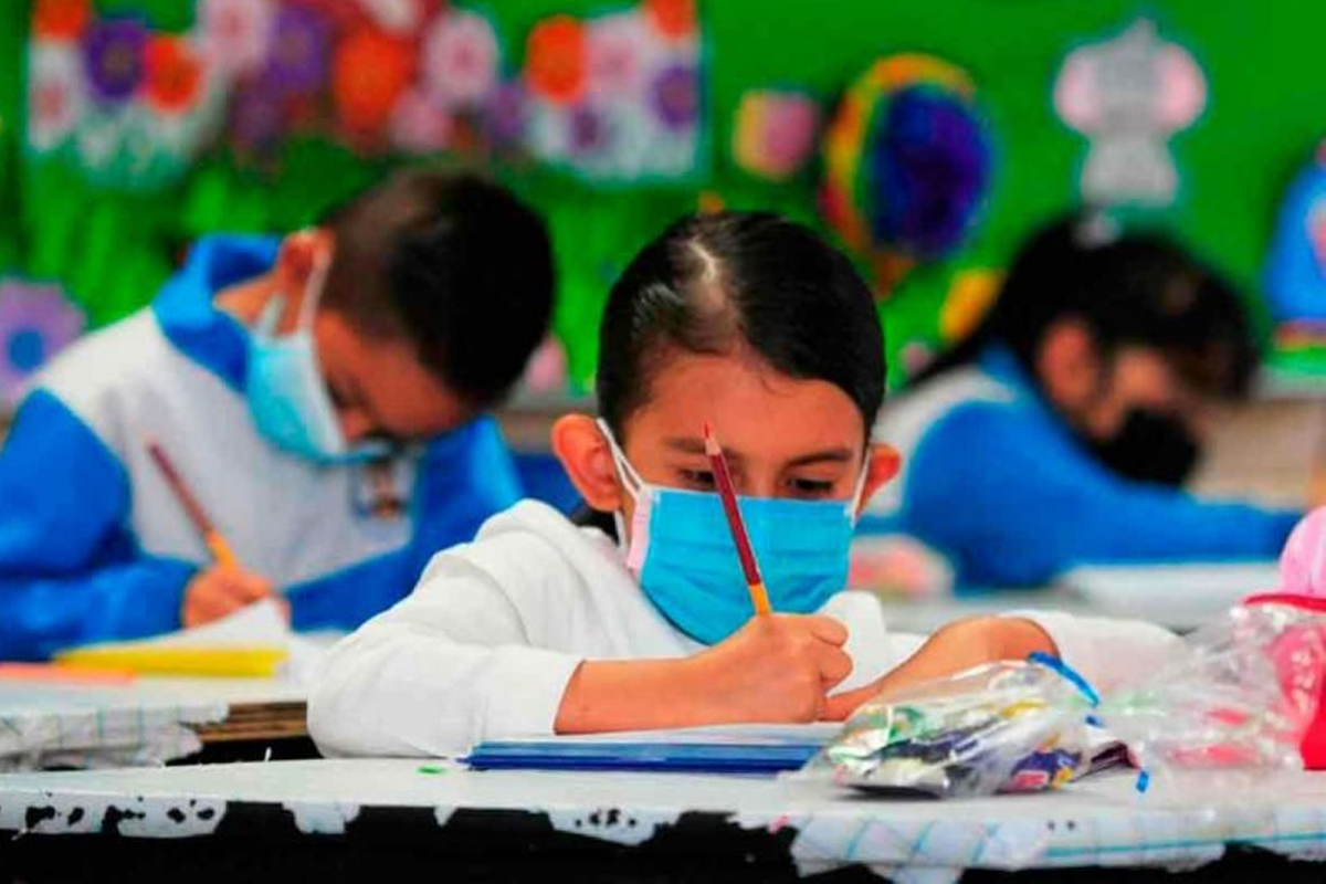 Para familias oaxaqueñas la escuela con pandemia representa un gasto mayor