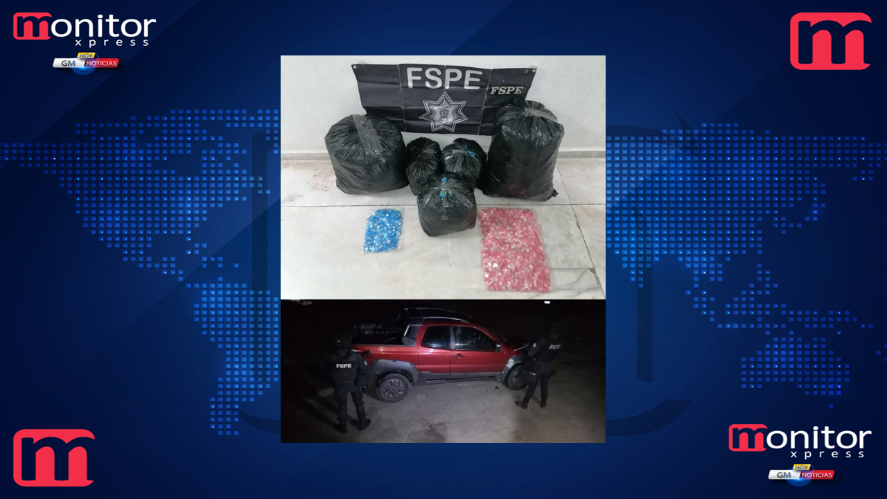 Instituciones de seguridad sacan de las calles 13 mil 371 dosis de drogas, con el Operativo Guanajuato Seguro