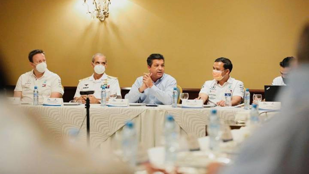 Petrolera mundial elige a Tamaulipas como base de operaciones