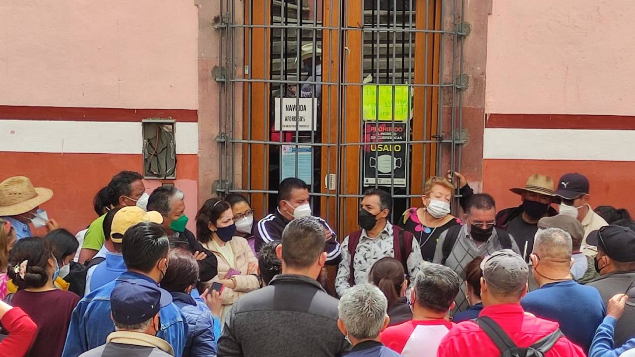 Anuncia Morena que desaparecerá órgano de pensiones de Zacatecas