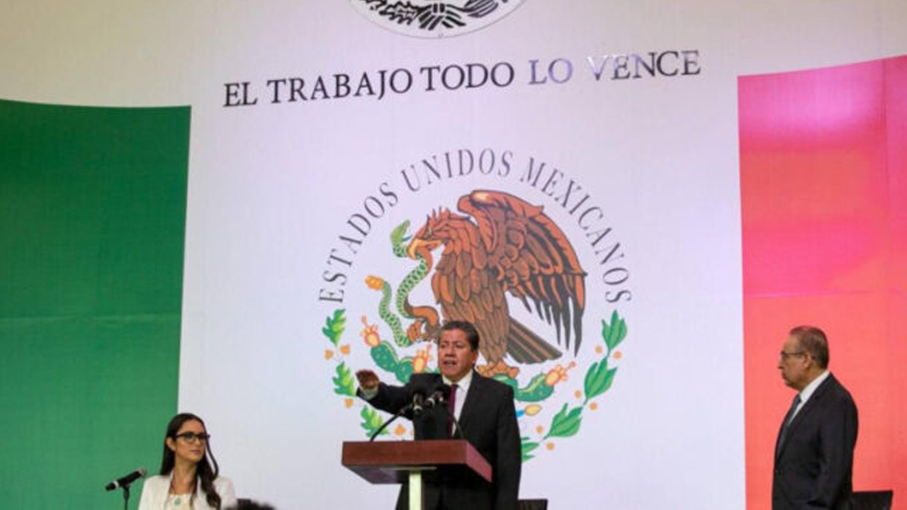 Hoy inicia la Transformación de Zacatecas con una nueva gobernanza: David Monreal Ávila
