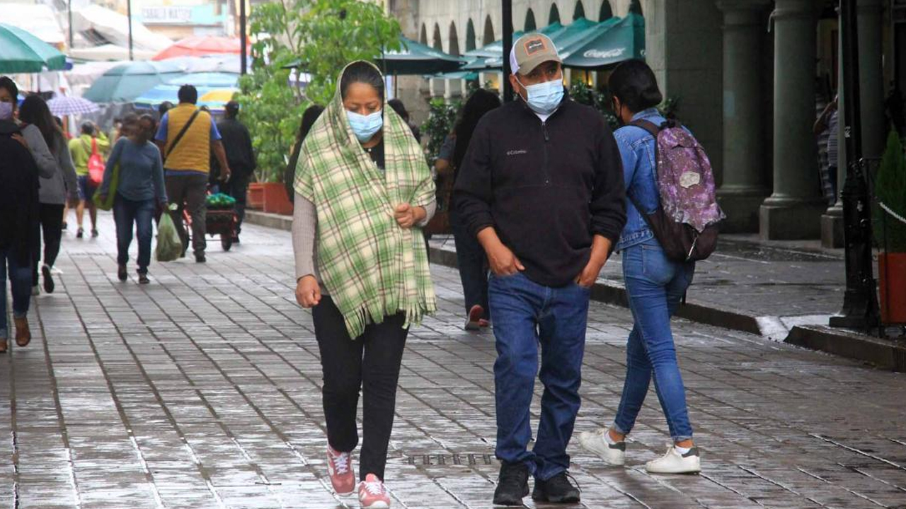 Oaxaca registra más de 2 mil 470 contagios por COVID-19 durante semáforo amarillo