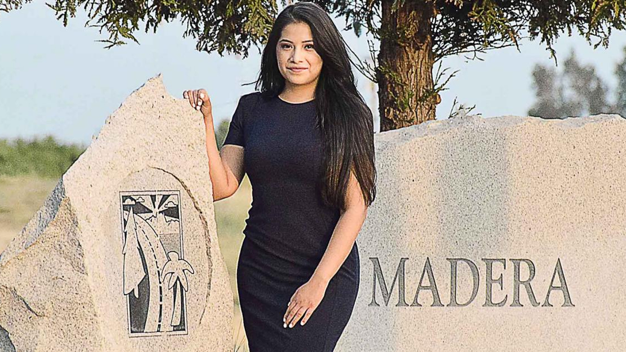Hija de migrantes mixtecos contiende como candidata en la elección de concejal en California