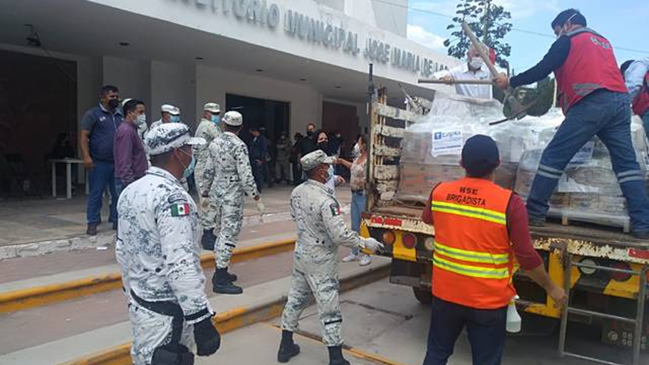 Gobierno de Hidalgo ofrece atención integral