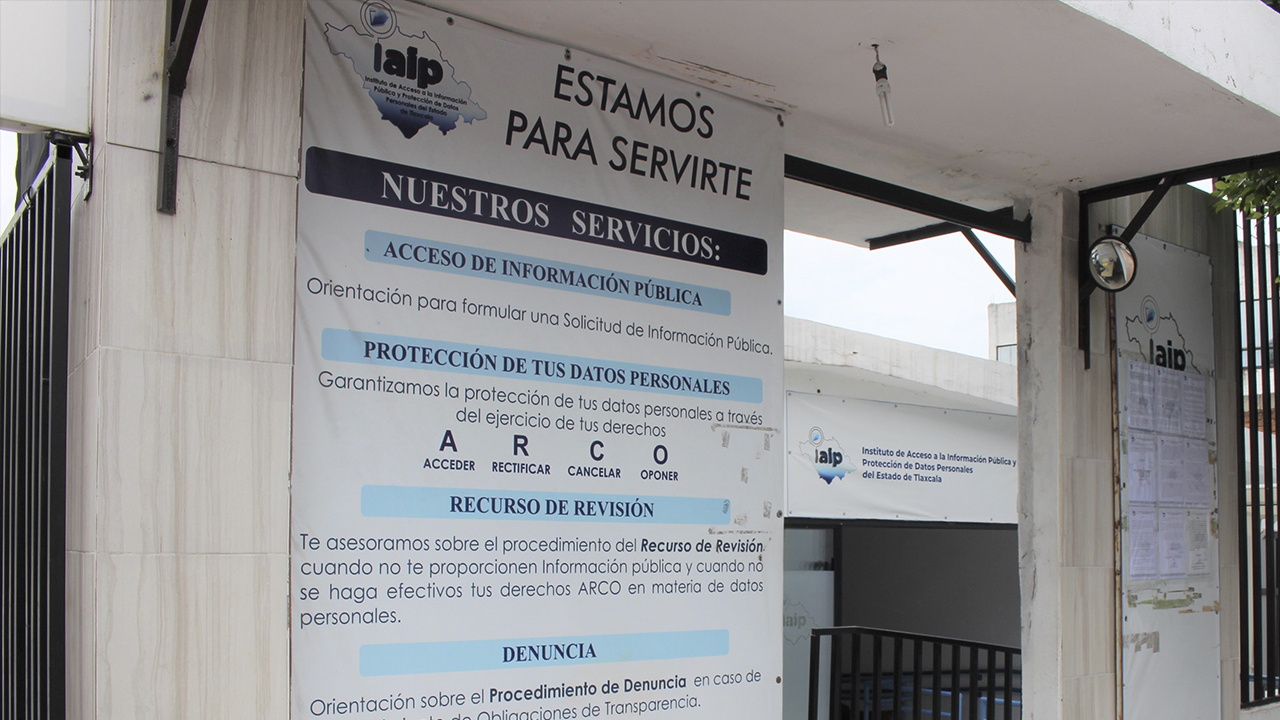 IAIP urge a autoridades a cumplir con obligaciones en materia de transparencia