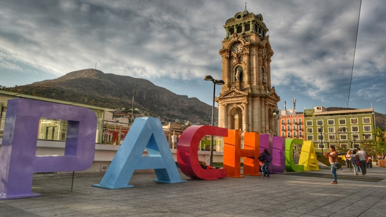 ¡Felices 111 años Reloj Monumental de Pachuca!