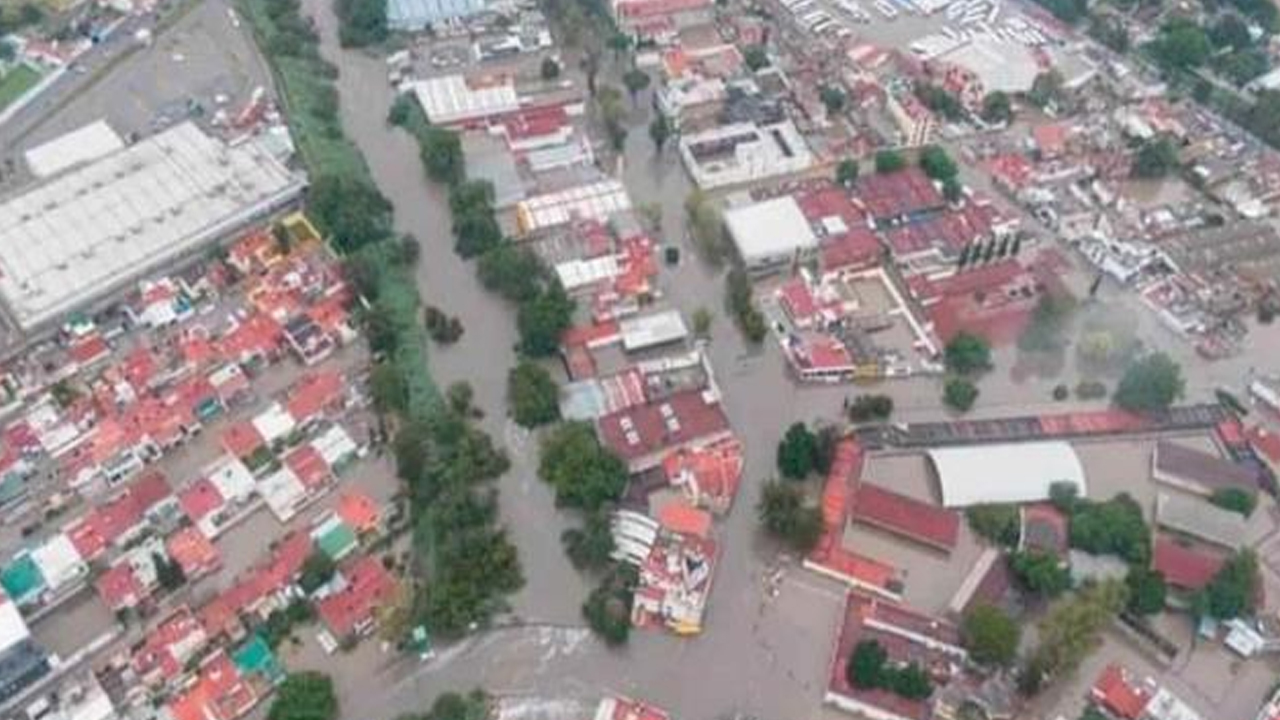 Solicita Fayad a federación 6 mil 500 mdp para atender catástrofe en Tula